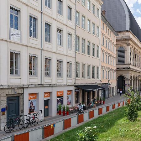 ליון Le Central Rhone Contemporain 1 Par Apparthotel מראה חיצוני תמונה
