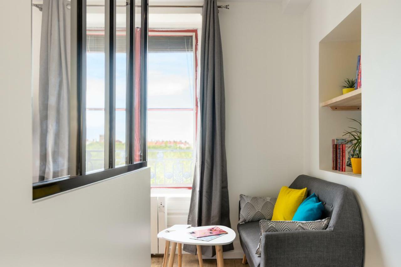 ליון Le Central Rhone Contemporain 1 Par Apparthotel מראה חיצוני תמונה