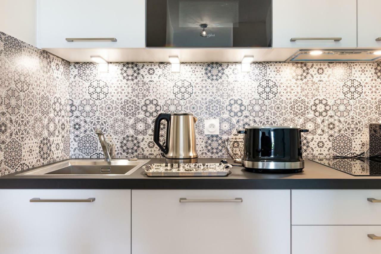 ליון Le Central Rhone Contemporain 1 Par Apparthotel מראה חיצוני תמונה