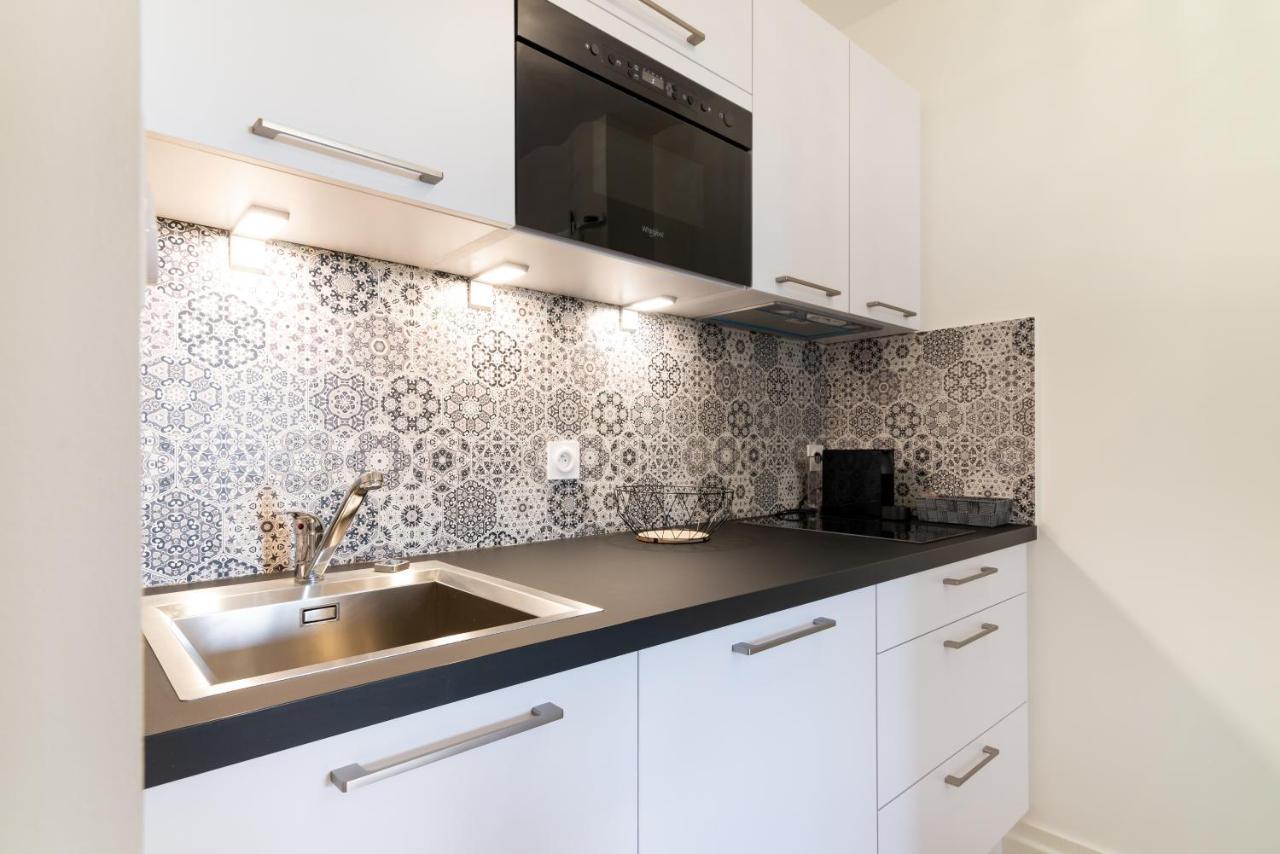 ליון Le Central Rhone Contemporain 1 Par Apparthotel מראה חיצוני תמונה