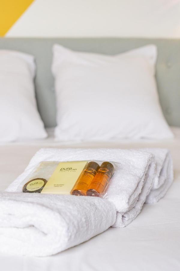 ליון Le Central Rhone Contemporain 1 Par Apparthotel מראה חיצוני תמונה